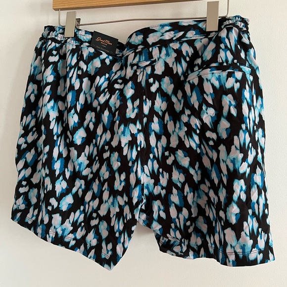 NWT Men’s Good Man Brand XXL swim trunks - Picture 2 of 4